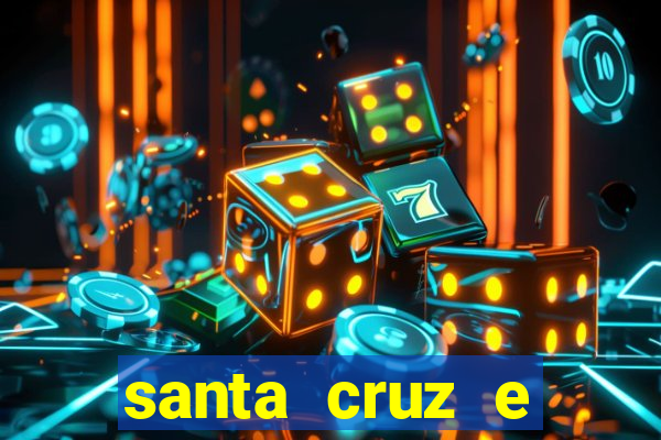 santa cruz e cruzeiro ao vivo hd